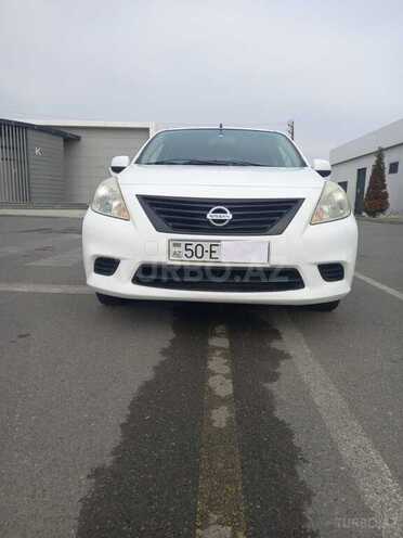 Nissan Latio 2012, 64,000 km - 1.2 l - Kürdəmir