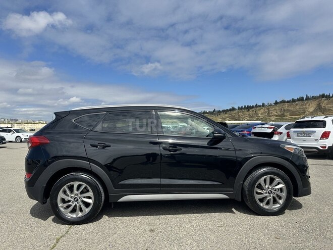 Hyundai Tucson 2017, 108,563 km - 2.0 l - Bakı