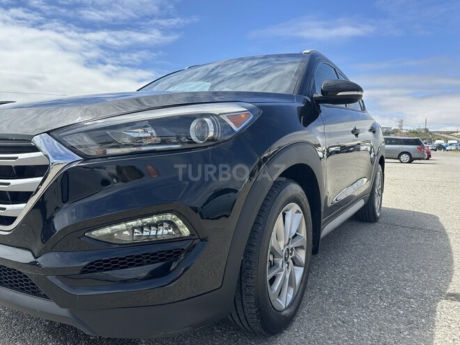 Hyundai Tucson 2017, 108,563 km - 2.0 l - Bakı