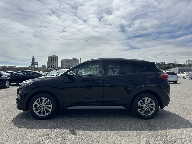 Hyundai Tucson 2017, 108,563 km - 2.0 l - Bakı
