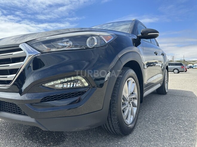Hyundai Tucson 2017, 108,563 km - 2.0 l - Bakı