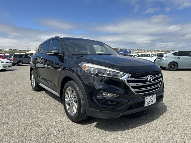Hyundai Tucson 2017, 108,563 km - 2.0 l - Bakı