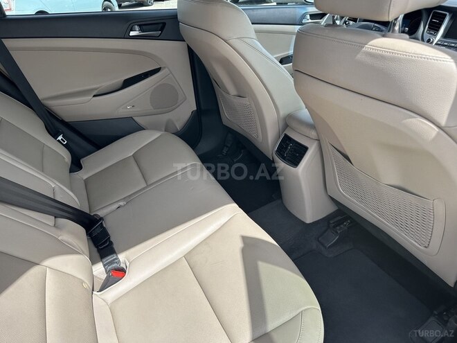 Hyundai Tucson 2017, 108,563 km - 2.0 l - Bakı