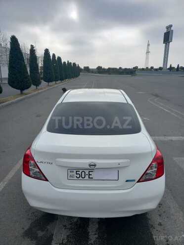 Nissan Latio 2012, 64,000 km - 1.2 l - Kürdəmir
