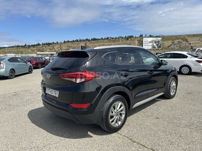 Hyundai Tucson 2017, 108,563 km - 2.0 l - Bakı