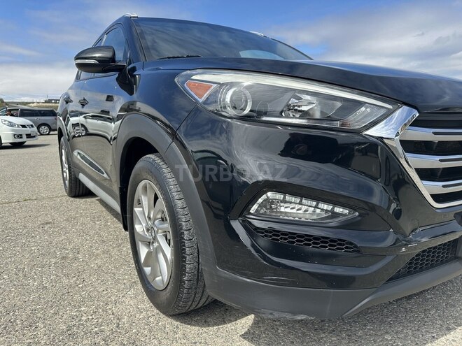 Hyundai Tucson 2017, 108,563 km - 2.0 l - Bakı