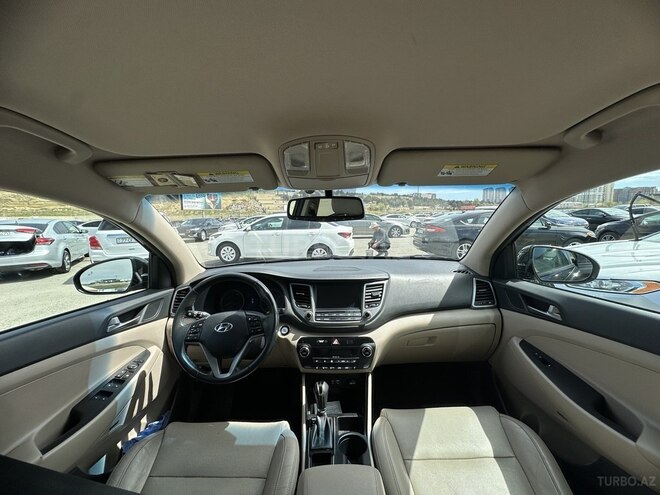 Hyundai Tucson 2017, 108,563 km - 2.0 l - Bakı