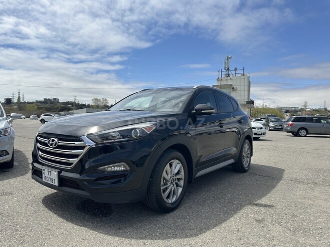 Hyundai Tucson 2017, 108,563 km - 2.0 l - Bakı