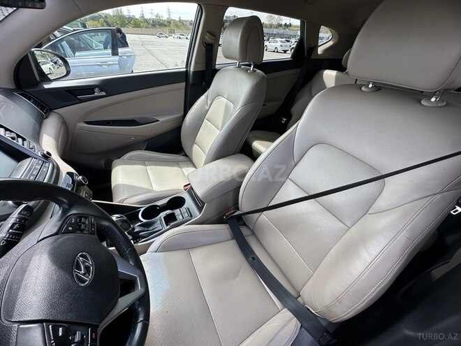 Hyundai Tucson 2017, 108,563 km - 2.0 l - Bakı