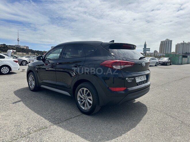 Hyundai Tucson 2017, 108,563 km - 2.0 l - Bakı