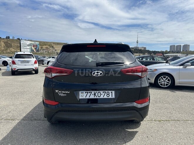 Hyundai Tucson 2017, 108,563 km - 2.0 l - Bakı