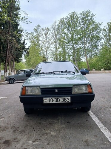 LADA (VAZ) 21099 1997, 276,691 km - 1.5 l - Yevlax
