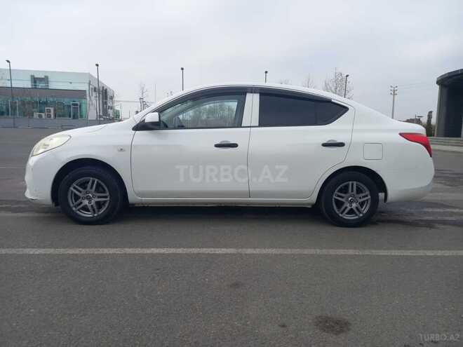 Nissan Latio 2012, 64,000 km - 1.2 l - Kürdəmir