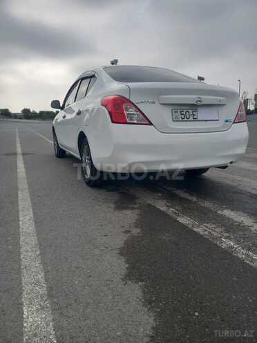 Nissan Latio 2012, 64,000 km - 1.2 l - Kürdəmir