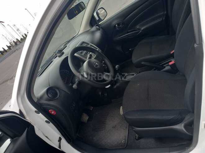 Nissan Latio 2012, 64,000 km - 1.2 l - Kürdəmir