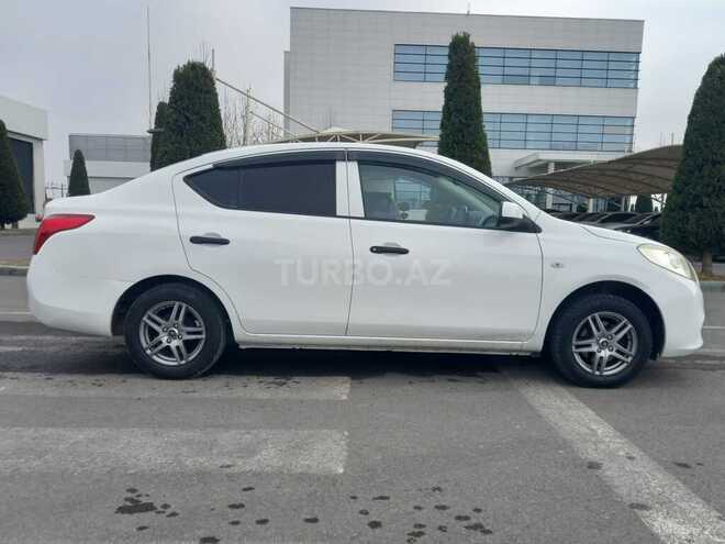 Nissan Latio 2012, 64,000 km - 1.2 l - Kürdəmir