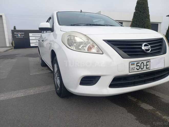 Nissan Latio 2012, 64,000 km - 1.2 l - Kürdəmir