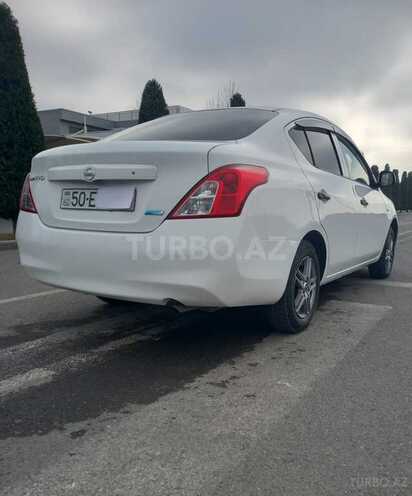 Nissan Latio 2012, 64,000 km - 1.2 l - Kürdəmir