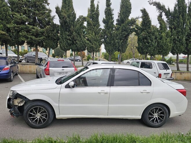Khazar SD 2022, 188,206 km - 1.7 l - Qəbələ