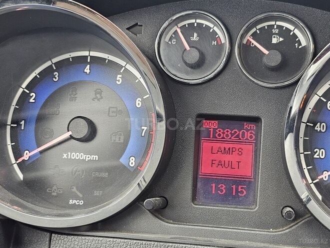 Khazar SD 2022, 188,206 km - 1.7 l - Qəbələ