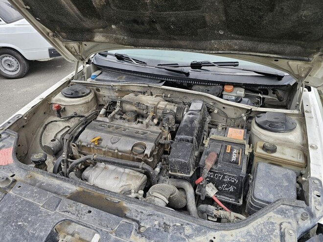 Khazar SD 2022, 188,206 km - 1.7 l - Qəbələ