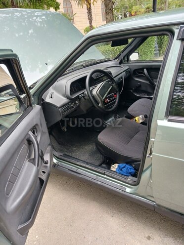 LADA (VAZ) 21099 1997, 276,691 km - 1.5 l - Yevlax