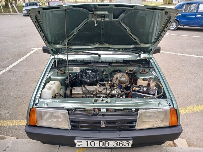 LADA (VAZ) 21099 1997, 276,691 km - 1.5 l - Yevlax