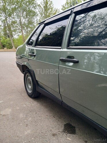 LADA (VAZ) 21099 1997, 276,691 km - 1.5 l - Yevlax