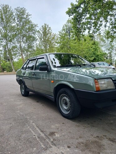 LADA (VAZ) 21099 1997, 276,691 km - 1.5 l - Yevlax
