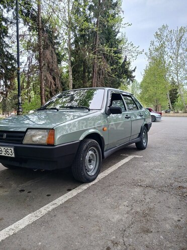 LADA (VAZ) 21099 1997, 276,691 km - 1.5 l - Yevlax