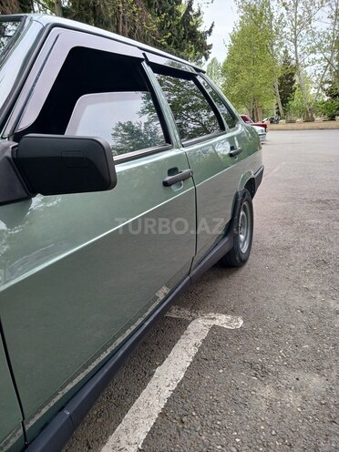 LADA (VAZ) 21099 1997, 276,691 km - 1.5 l - Yevlax