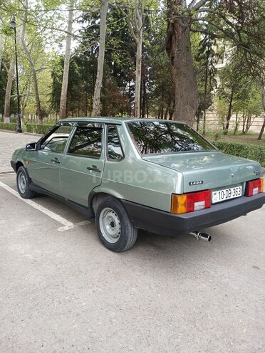 LADA (VAZ) 21099 1997, 276,691 km - 1.5 l - Yevlax