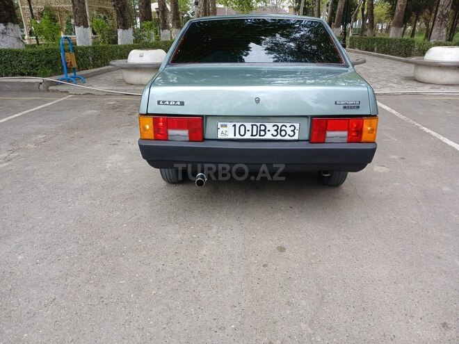LADA (VAZ) 21099 1997, 276,691 km - 1.5 l - Yevlax