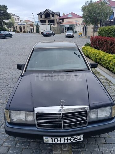 Mercedes 190 1991, 217,712 km - 2.0 l - Bakı