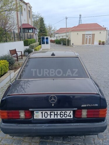 Mercedes 190 1991, 217,712 km - 2.0 l - Bakı