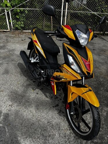 Tufan CUB50 2023, 106,894 km - 0.1 l - Qax
