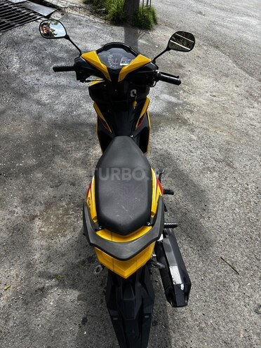 Tufan CUB50 2023, 106,894 km - 0.1 l - Qax