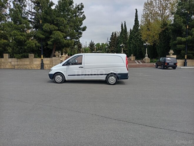 Mercedes Vito 109 2007, 270,000 km - 2.2 l - Şamaxı