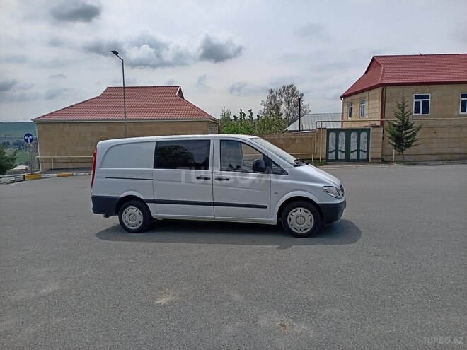 Mercedes Vito 109 2007, 270,000 km - 2.2 l - Şamaxı