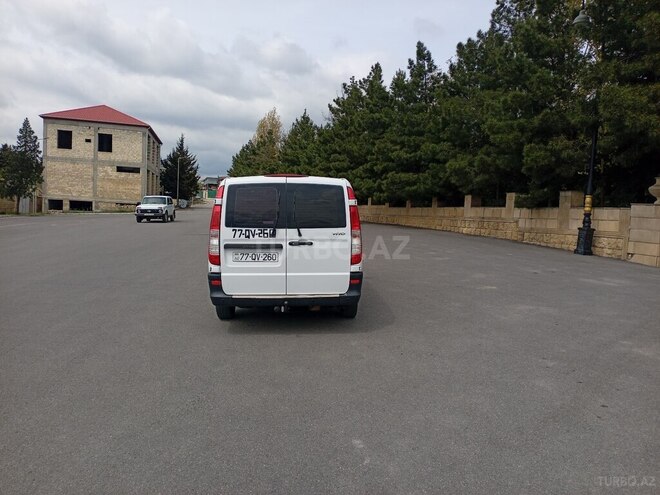 Mercedes Vito 109 2007, 270,000 km - 2.2 l - Şamaxı