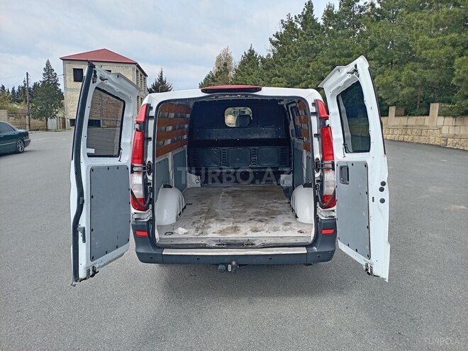 Mercedes Vito 109 2007, 270,000 km - 2.2 l - Şamaxı