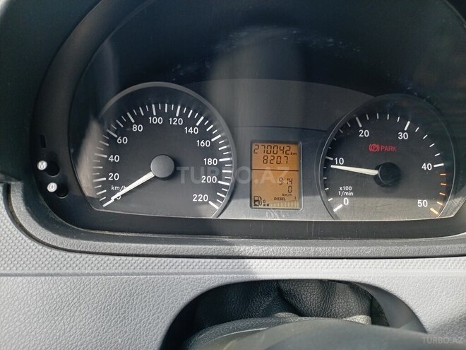 Mercedes Vito 109 2007, 270,000 km - 2.2 l - Şamaxı