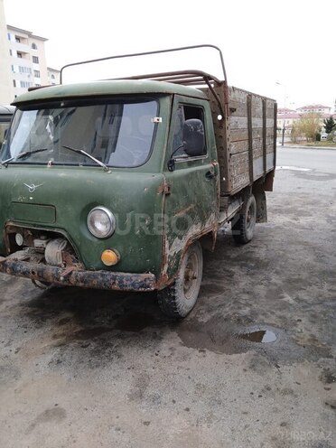 UAZ 452 1983, 222,220 km - 2.4 l - Yardımlı