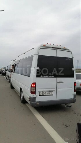 Mercedes Sprinter 313 2005, 515,000 km - 2.2 l - Tovuz
