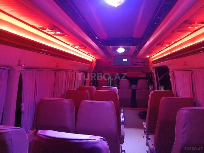 Mercedes Sprinter 313 2005, 515,000 km - 2.2 l - Tovuz