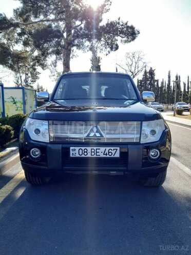 Mitsubishi Pajero 2007, 122,000 km - 3.0 l - Bakı