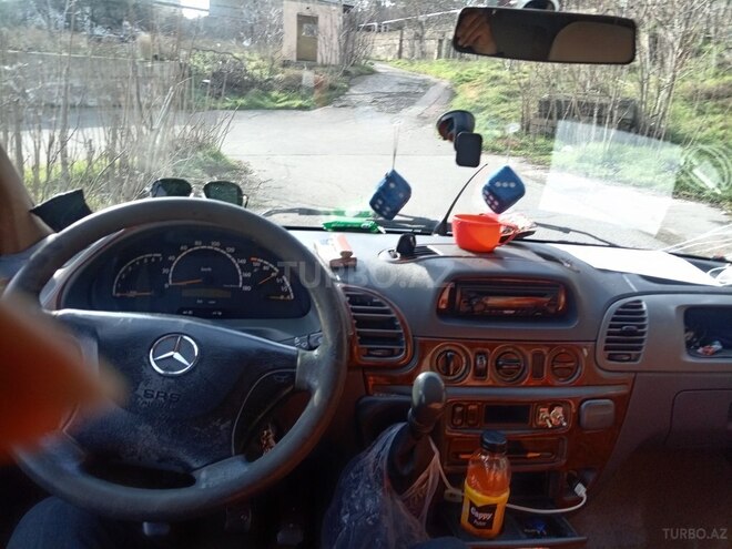 Mercedes Sprinter 313 2005, 515,000 km - 2.2 l - Tovuz