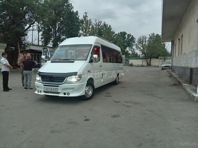 Mercedes Sprinter 313 2005, 515,000 km - 2.2 l - Tovuz
