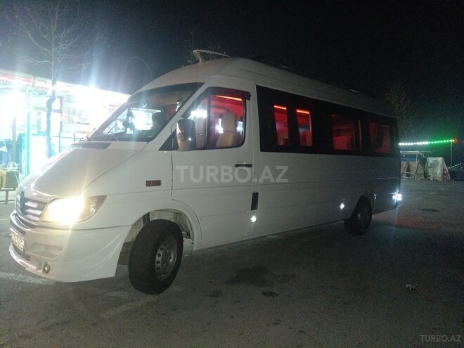 Mercedes Sprinter 313 2005, 515,000 km - 2.2 l - Tovuz