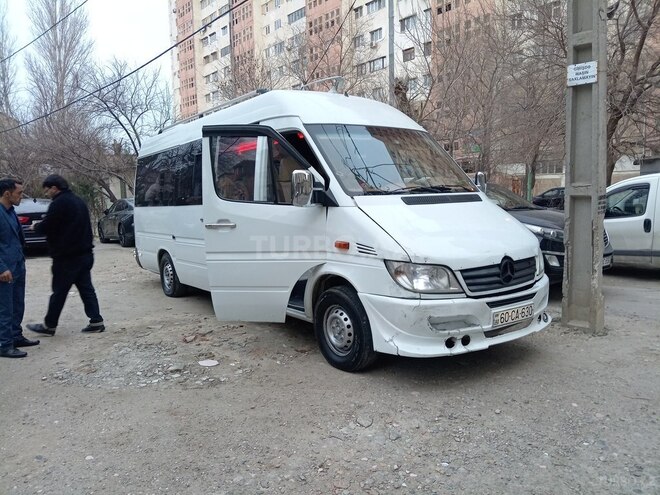 Mercedes Sprinter 313 2005, 515,000 km - 2.2 l - Tovuz